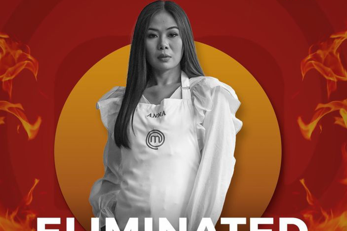 Anna Tereliminasi Inilah TOP 6 Peserta MasterChef Indonesia Season 10