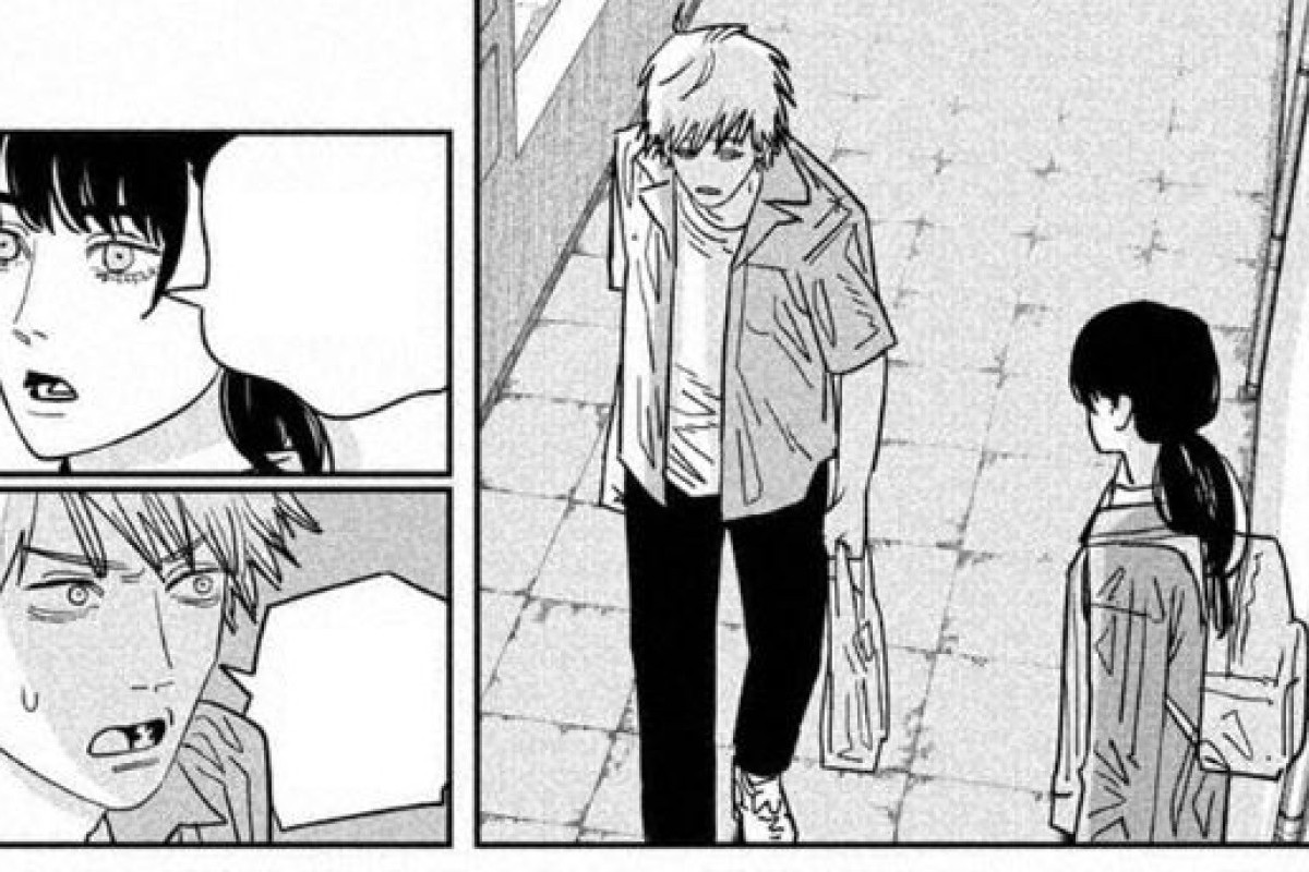 Baca Manga Chainsaw Man Chapter 115 116 Bahasa Indonesia: Denji Beberkan Identitas Pada Asa, Niat Sebenarnya dari Fami - Selain Batoto Komikindo