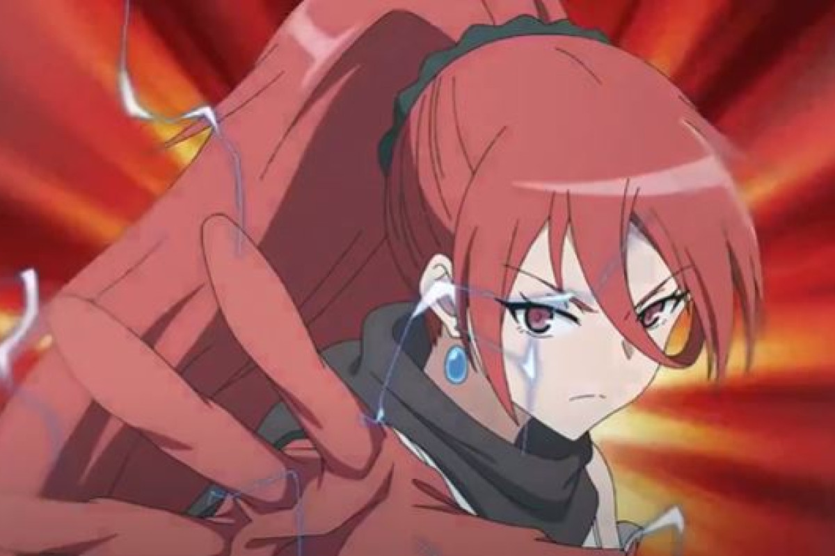 TAYANG SEKARANG Nonton Isekai One Turn Kill Nee-san Episode 5 Sub Indo – Anime My One-Hit Kill Sister Ep 1 2 3 4 5 Bukan Anoboy