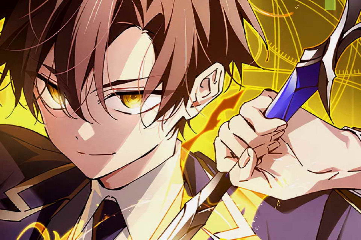 LINK BACA Magic Academy’s Genius Blinker Chapter 44, Lanjutan Cerita Manhwa Seru Tes Lawan 5 Monster