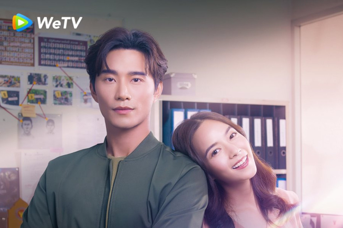Lanjutan Drama Thailand When a Snail Falls in Love Episode 11 Kapan Tayang? Cek Jadwal Lengkap Preview