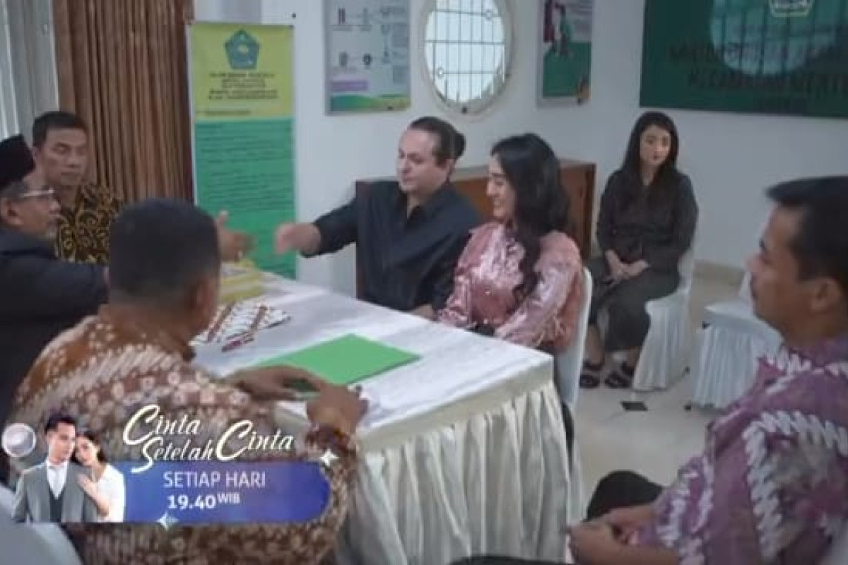 Jadwal dan Sinopsis Cinta Setelah Cinta Selasa, 14 Maret 2023: Sakti Sengaja Membuat Ayu Sakit Digigit Kalajengking Demi Buktikan Hal ini 