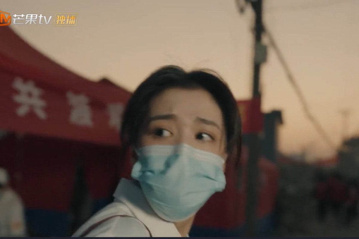 Baru NONTON Fireworks of My Heart Episode 22 SUB Indo: Song Yan dan Xu Qin Bertemu di Situasi Darurat! Hari ini Sabtu 15 Juli 2023 di Viu Bukan Dramacool