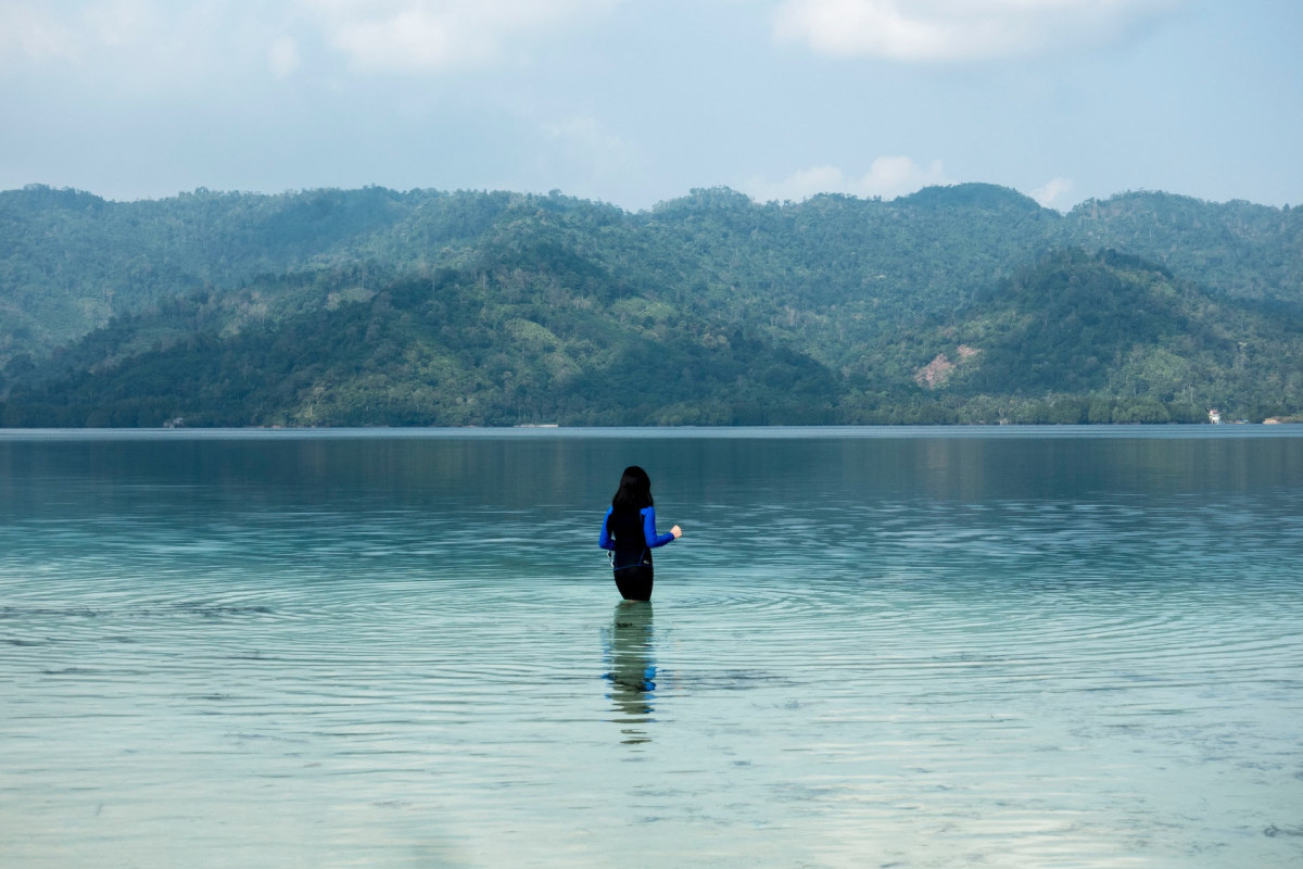 4 Wisata Alam Tersembunyi di Sulawesi Tenggara: Keindahannya Bak Surga Menakjubkan, Pernah Kesini?