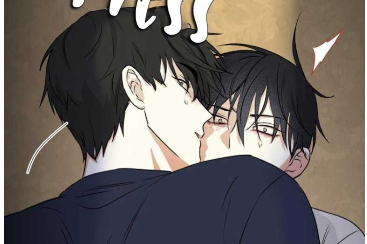 Langsung Baca Manhwa Night by The Sea Chapter 47 Bahasa Indonesia, Komik BL Euihyun Makin Senang Dengan Sentuhan Taejoo