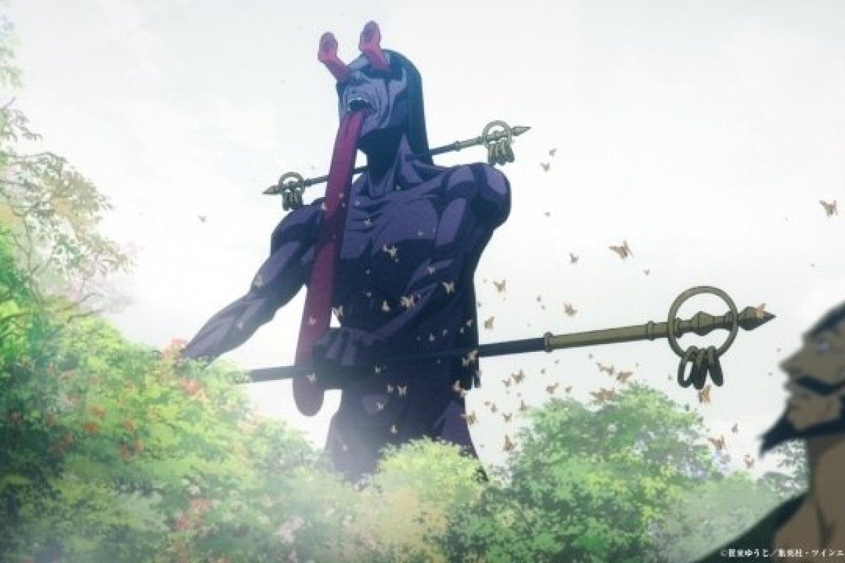 3 Link Nonton Anime Hell's Paradise: Jigokuraku Episode 1 Sub Indo, Full  HD, Resmi, Tayang di Netflix