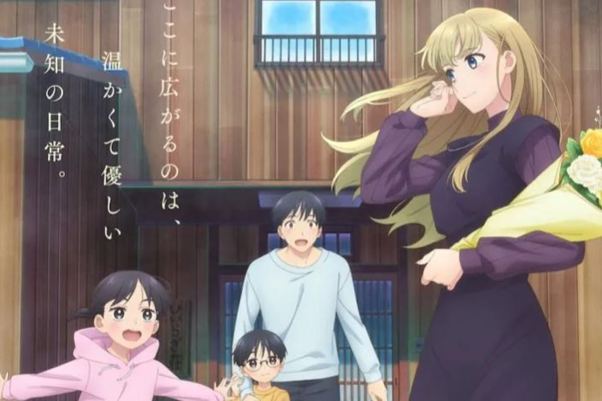 Sinopsis Anime Otonari ni Ginga: Kisah Cinta Mangaka dan Asistennya! Cek Link Nonton dan Jadwal Tayang Disini