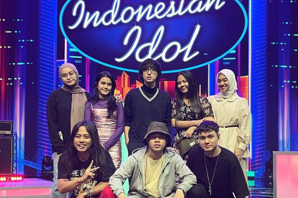 Perjalanan Karir Eka Gustiwana, Bintang Tamu di Spektakuler Show 8 Tampil Bersama 7 Top Indonesia Idol