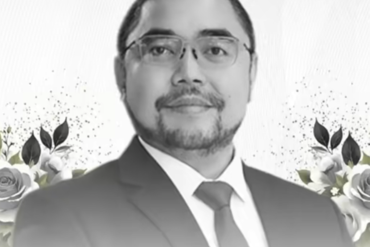 Innalillahi wa Inna Ilaihi Raji’un: Commercial Director GarudaTV Muliandy Nasution Meninggal Dunia di Usia 42 Tahun pada Sabtu, 10 Januari 2026