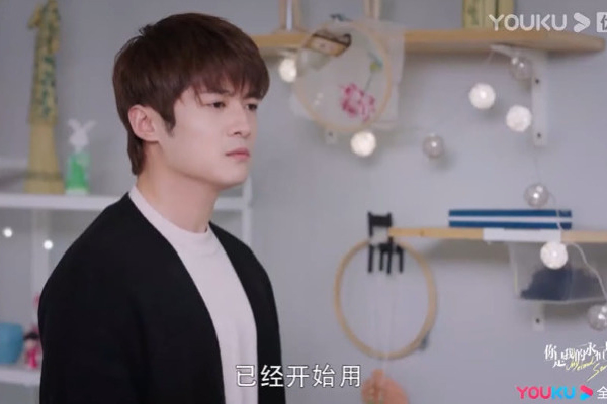 Link Nonton C-drama My Eternal Star Episode 9 SUB Indo: Lu Yu Heng Cemburu! Tayang Hari Ini Selasa, 7 Februari 2023 di Youku Bukan DramaQu