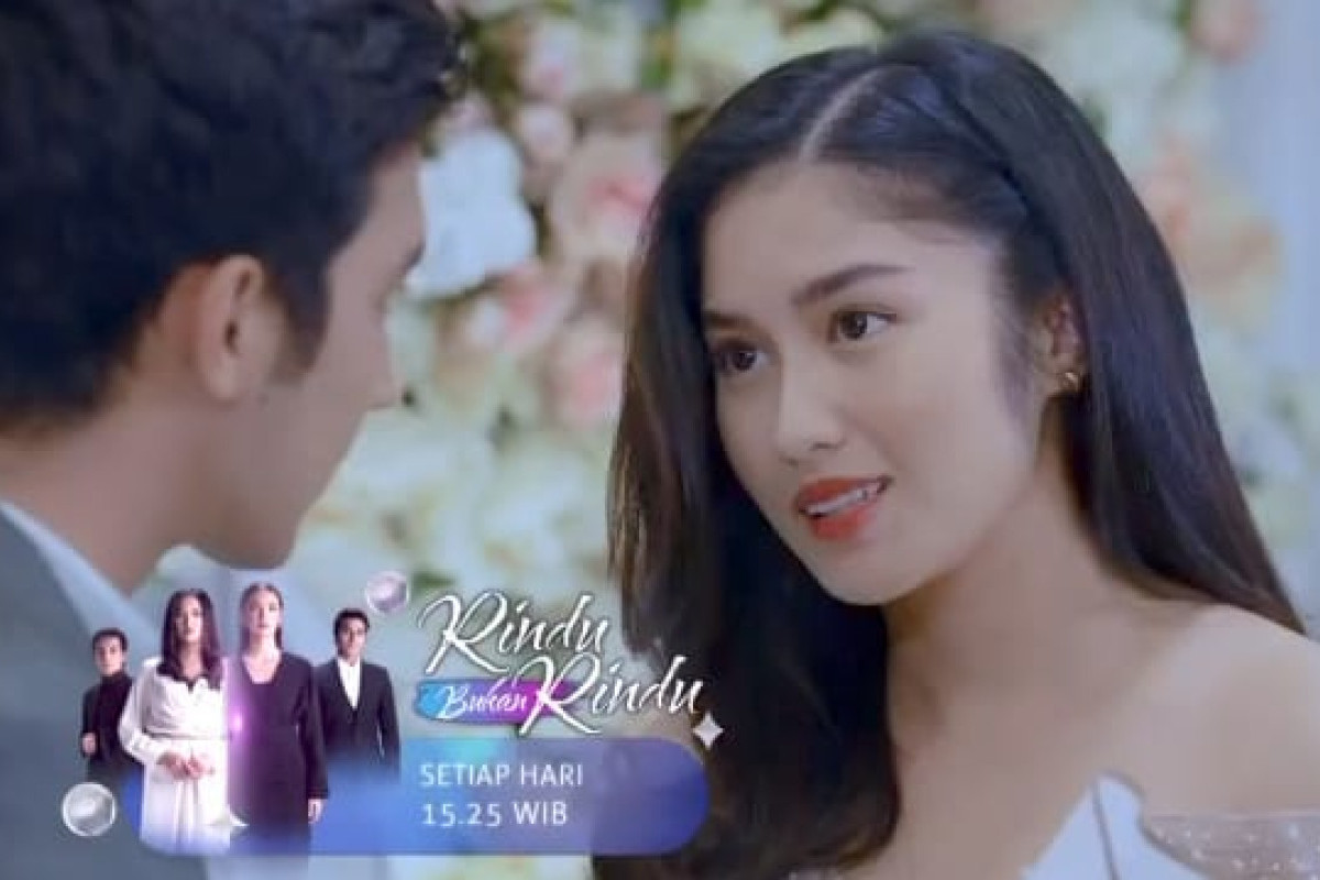 Lanjut Say Rindu Bukan Rindu Besok Rabu 28 Februari 2023 di SCTV: Erel Ingin Rianty Jujur Siapa Sebenarnya Rindu dan Suci 