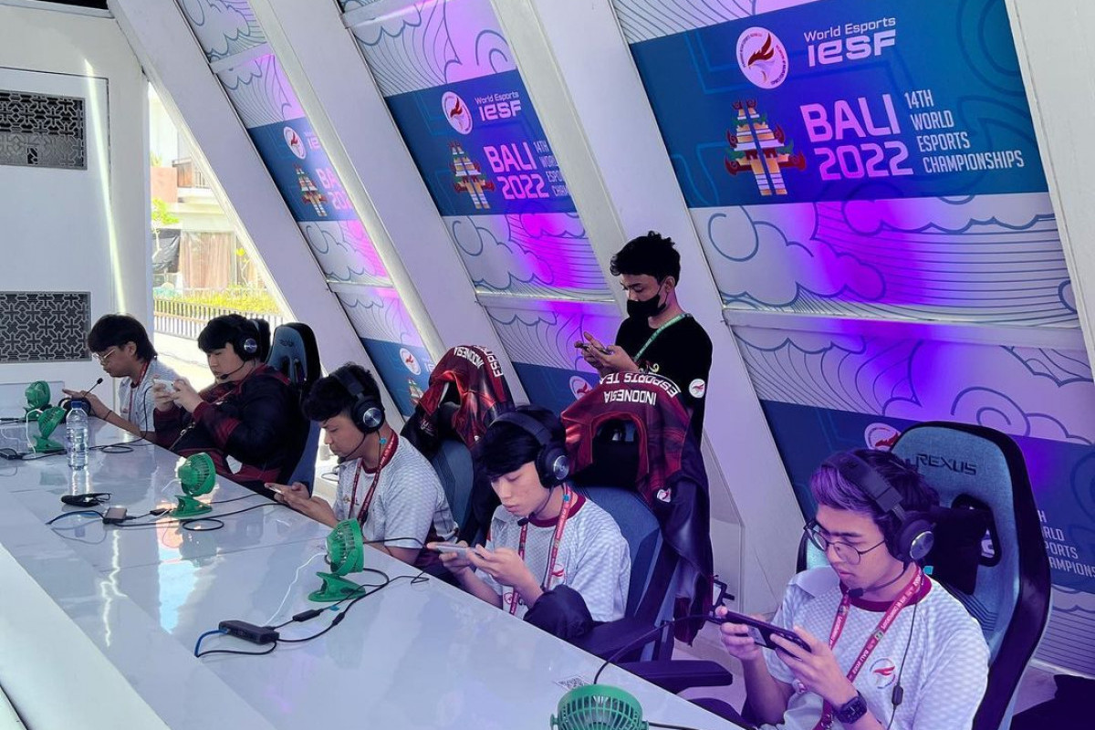 Timnas Indonesia Lawan Siapa di Pertandingan Berikutnya? Simak Hasil Lomba IESF World Esports Championship 2022 Mobile Legends, Beserta Link Nonton Gratis 
