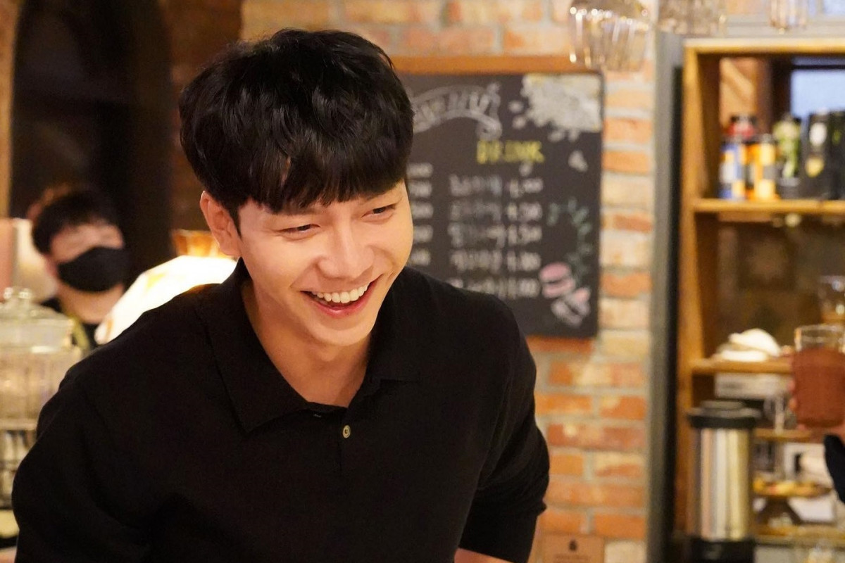 Siap Patah Hati Aktor Lee Seung gi Umumkan Akan Menikahi Lee Dain pada 7 April 2023 Mendatang