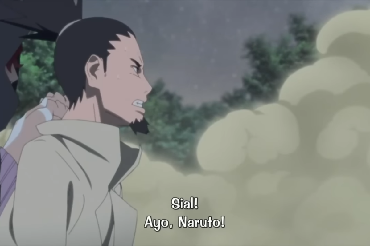 Baru Rilis Nonton Anime Boruto Naruto Next Generations Episode 293 Full HD Sub Indo, Bonus Link Download Eksklusif