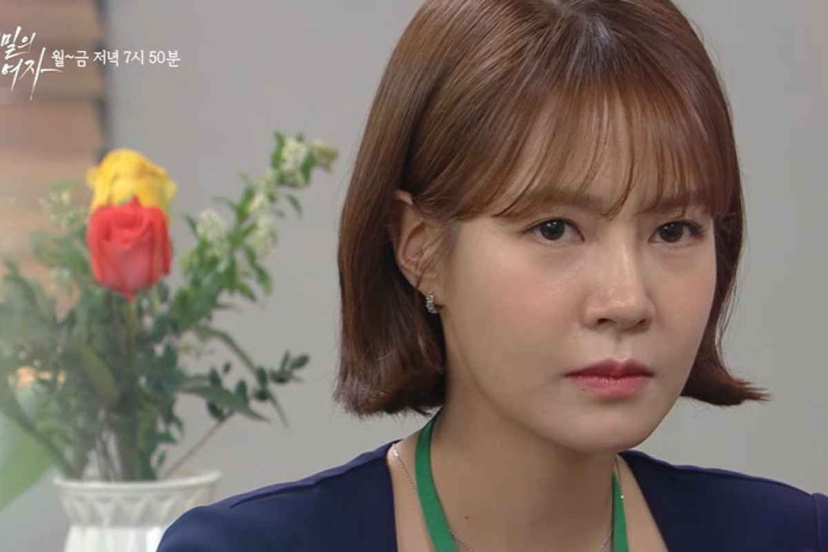 UPDATE! Link Nonton Drama Korea Woman in a Veil Episode 54 SUB Indo, Download di KBS2 Bukan Telegram