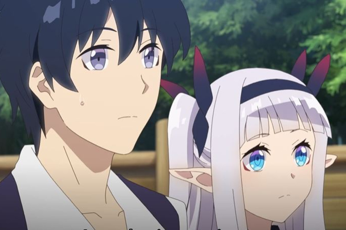 NONTON SEKARANG Isekai Nonbiri Nouka Episode 8 Sub Indo Full: Masalah Besar di Desa - Streaming Download Farming Life in Another World