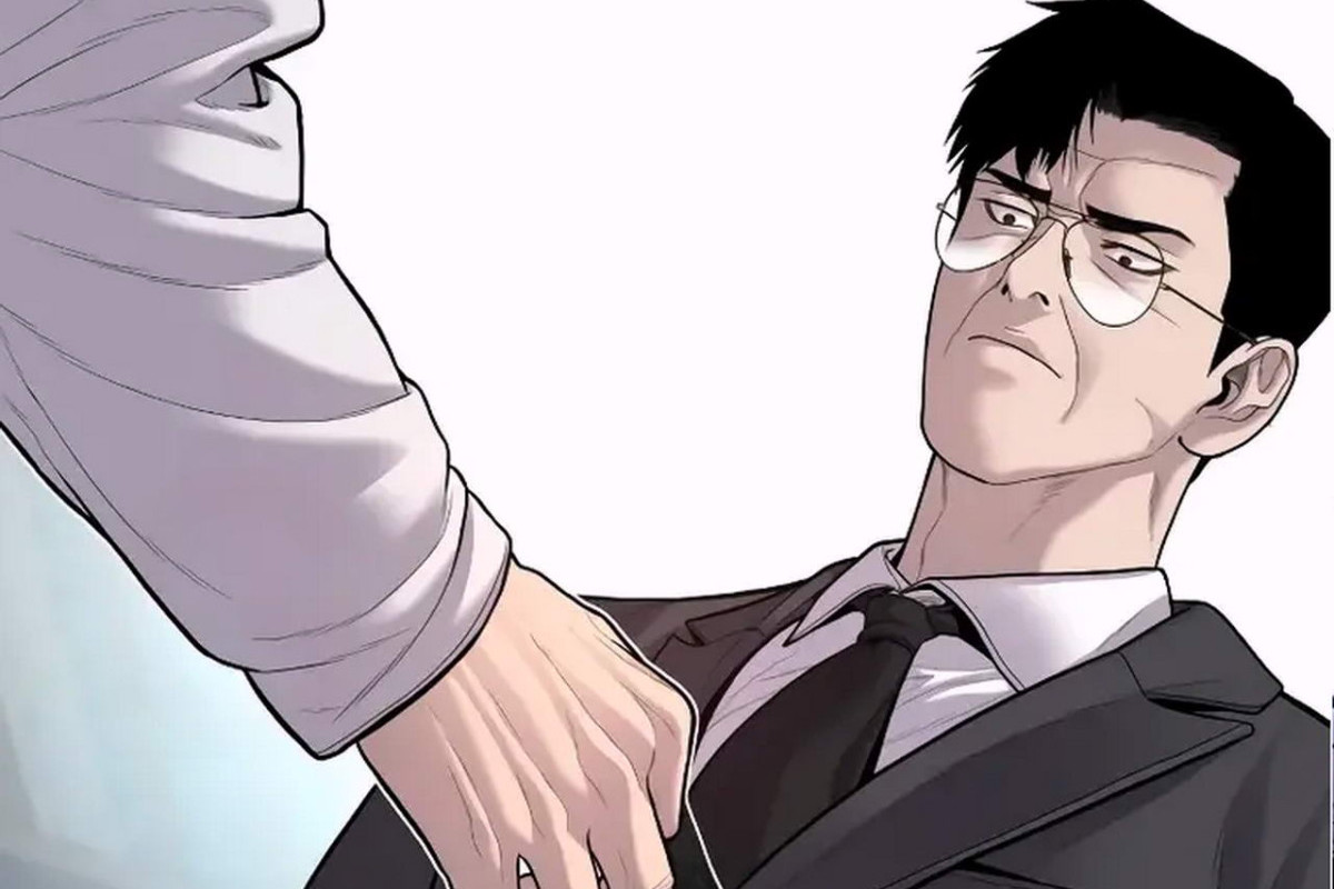 BARU! LINK Baca Manhwa Manager Kim Chapter 112 Full Bahasa Indonesia, GRATIS di Line Webtoon Bukan Komikcast