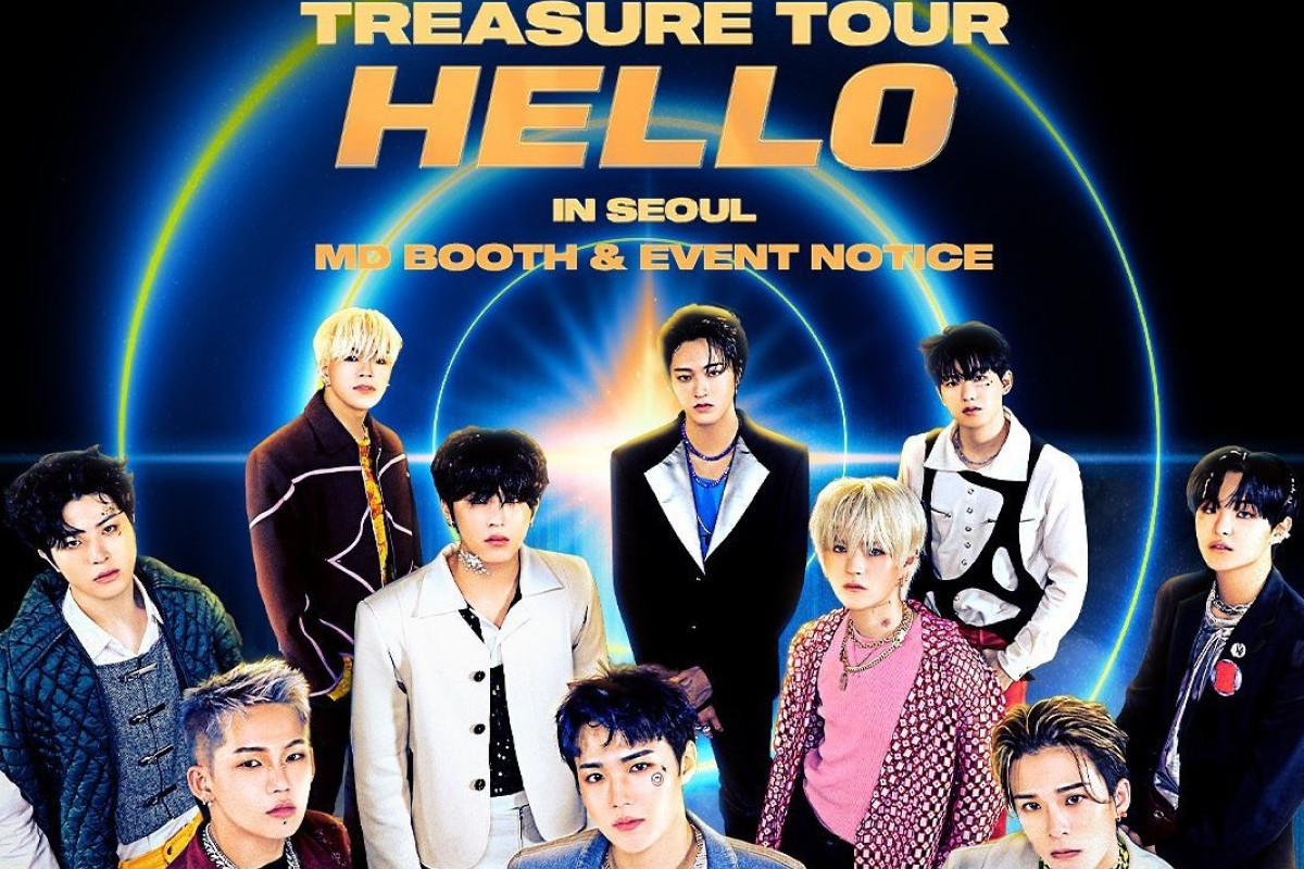 KPop Konser Guncang Jakarta, Simak Jadwal dan Harga Tiket Kpop NCT Dream hingga Treasure Maret 2023