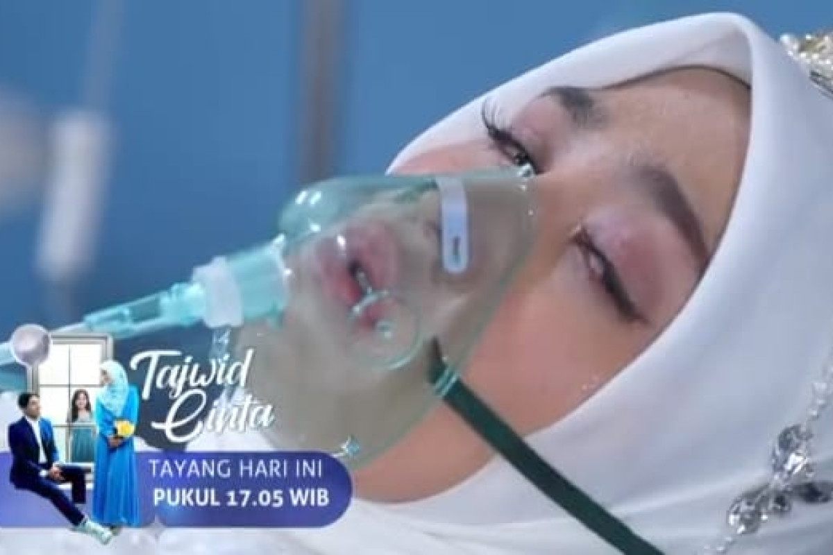 Sinetron Serta Sinopsis Tajwid Cinta 22 Januari 2023 di SCTV: Syifa dan Dafri Keracunan saat Acara Resepsi Pernikahan Alina Jadi Tersangka?