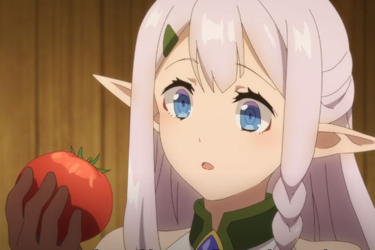 TAYANG SEKARANG! Nonton Anime Isekai Nonbiri Nouka Episode 4 Sub Indo Full, Streaming Download  Farming Life in Another World Episode 1-4