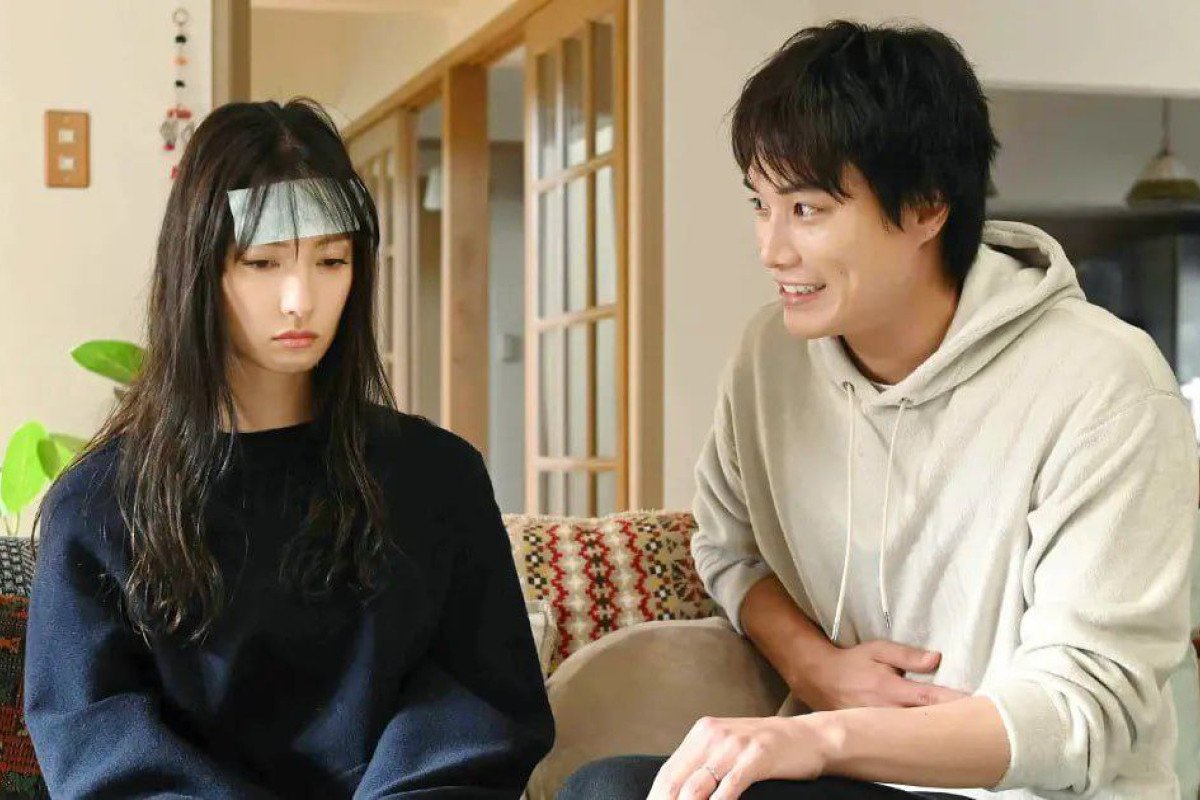 Ngebut Langsung Nonton Drama Jepang Marriage is Difficult for a Ninja 10 Episode FULL HD dan Sub Indo? Bukan Rebahin Atau JuraganFilm