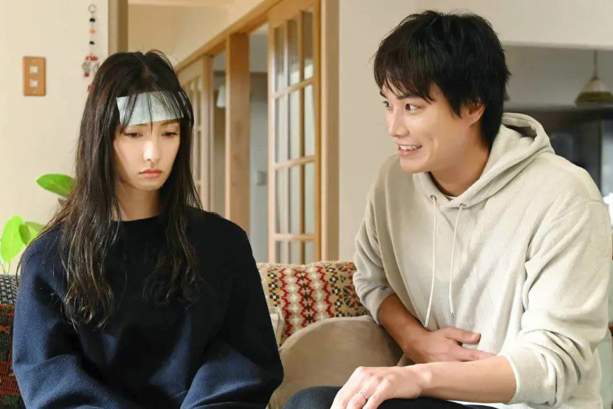 Streaming Nonton Drama Jepang Ninja ni Kekkon wa Muzukashii Episode 3 Sub Indo, Marriage is Difficult for a Ninja EP 3: Jebakan Bercerai Demi Teroris!