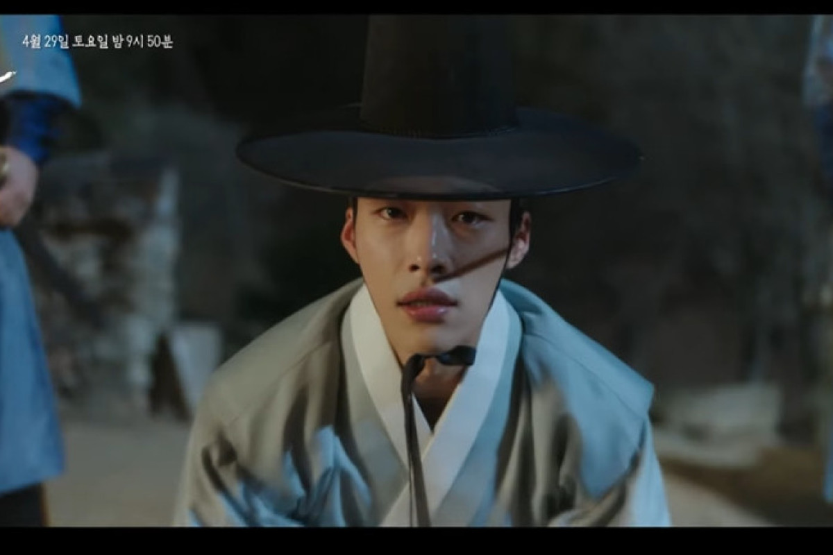 NONTON Joseon Attorney: A Morality Episode 10 SUB Indo, Tayang Viu Bukan Drakorid - Perpisahan Han Sun dan Yeon Joo?