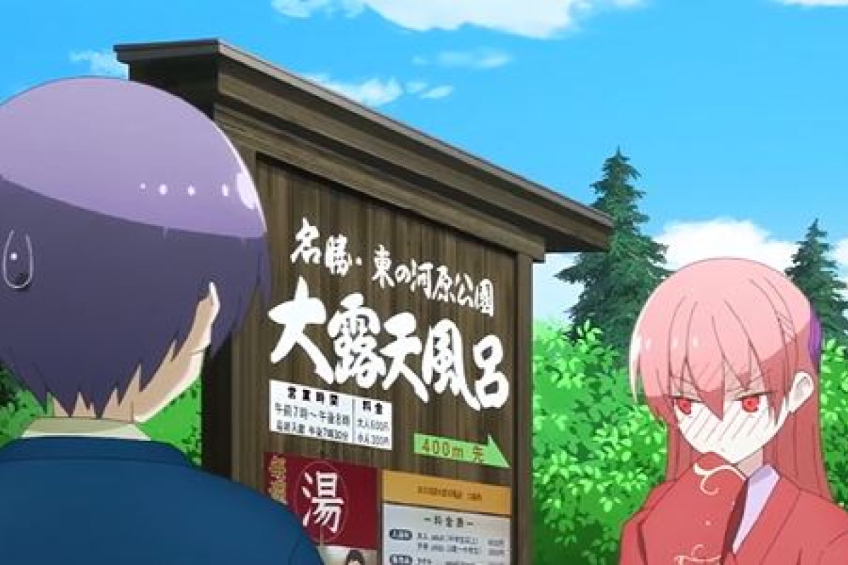 NONTON Tonikaku Kawaii Season 2 Episode 6 Sub Indo Full: Tantangan untuk Nasa – Streaming Tonikawa S2 Ep 1 2 3 4 5 6 7 Selain Otakudesu