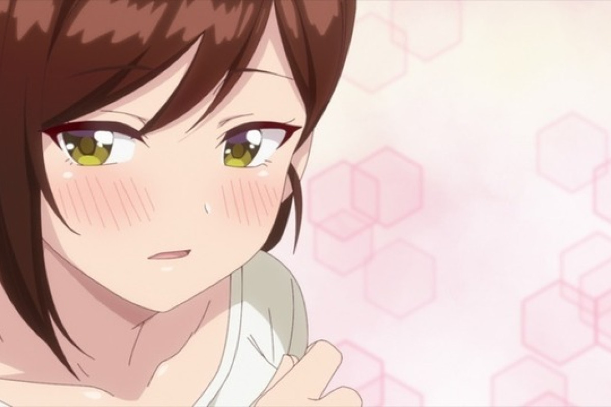 LINK Nonton Anime Showtime! Episode 7 Sub Indo Uncensored: Hubungan Minami dan Shoji Makin Serius? Streaming Showtime! Uta no O-nee-san Datte Shitai Season 2 No Sensor