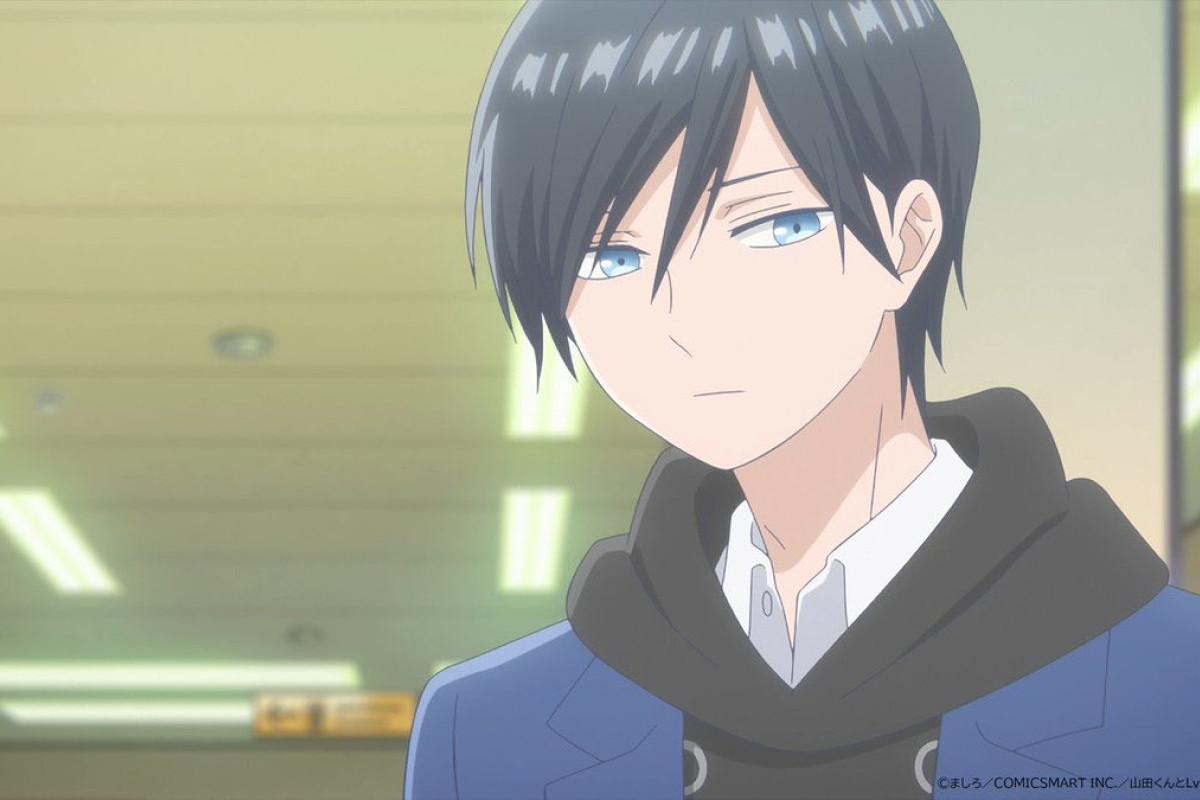 Nonton Loving Yamada at Lv999! Episode 2 3 Subtitle Indonesia – Streaming Anime Yamada-kun to Lv999 no Koi wo Suru Eps 1 2 3