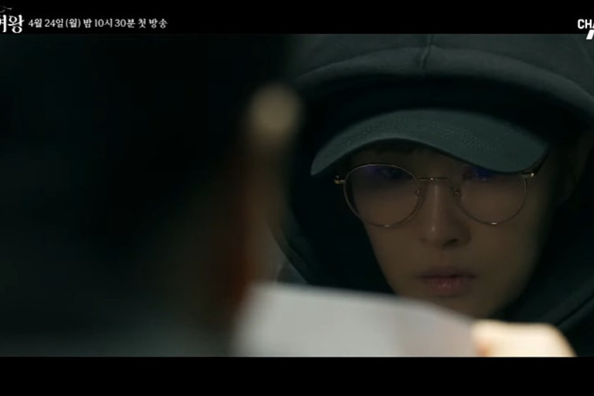 Jam Berapa Drama Korea Queen of Masks Episode 1 Mulai Tayang? Cek Jadwal Server Indo Beserta Preview Perdana
