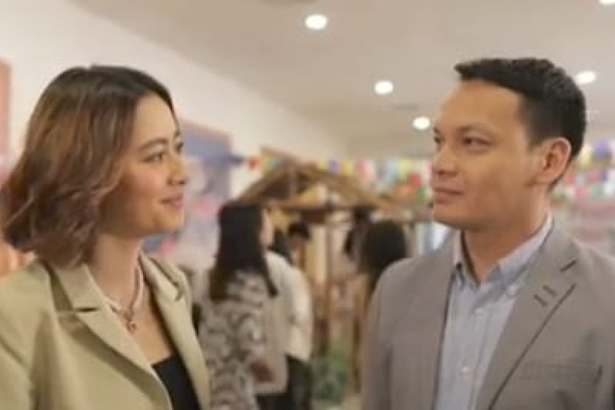 Suami Pengganti 30 Desember 2022 Episode 295 di ANTV: Mengapa Ariana Mengucapkan Perpisahan pada Saka dan Galvin? Akankan Tamat?