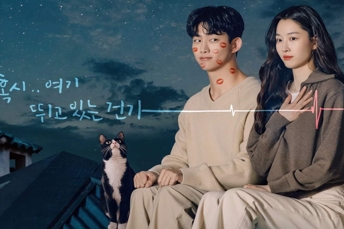 4 Fakta Menarik Drama Korea HeartBeat yang Dibintangi Taecyeon 2PM, Gabungkan Karakter Dingan dan Fantasi