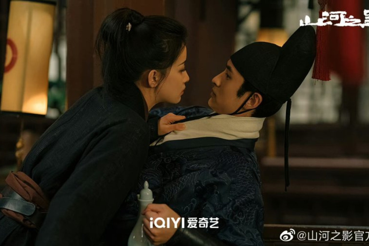 LINK Streaming Drama Pledge of Allegiance Episode 11 dan 12 SUB Indo, Hari ini Sabtu, 1 Maret 2023 di iQIYI Bukan DramaQu