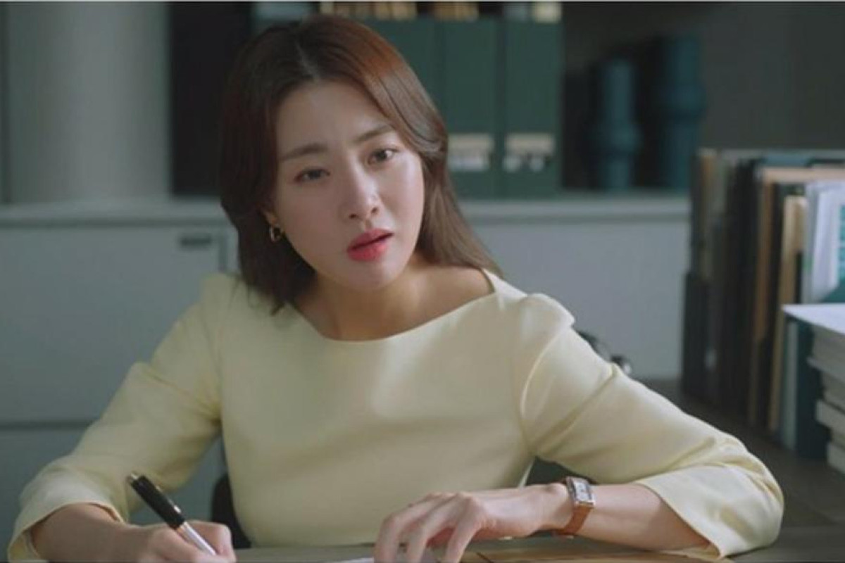 Jam Berapa Drama Korea Strangers Again Episode 5 Tayang di ENA? Cek Jadwal Tayang dan Preview Baru