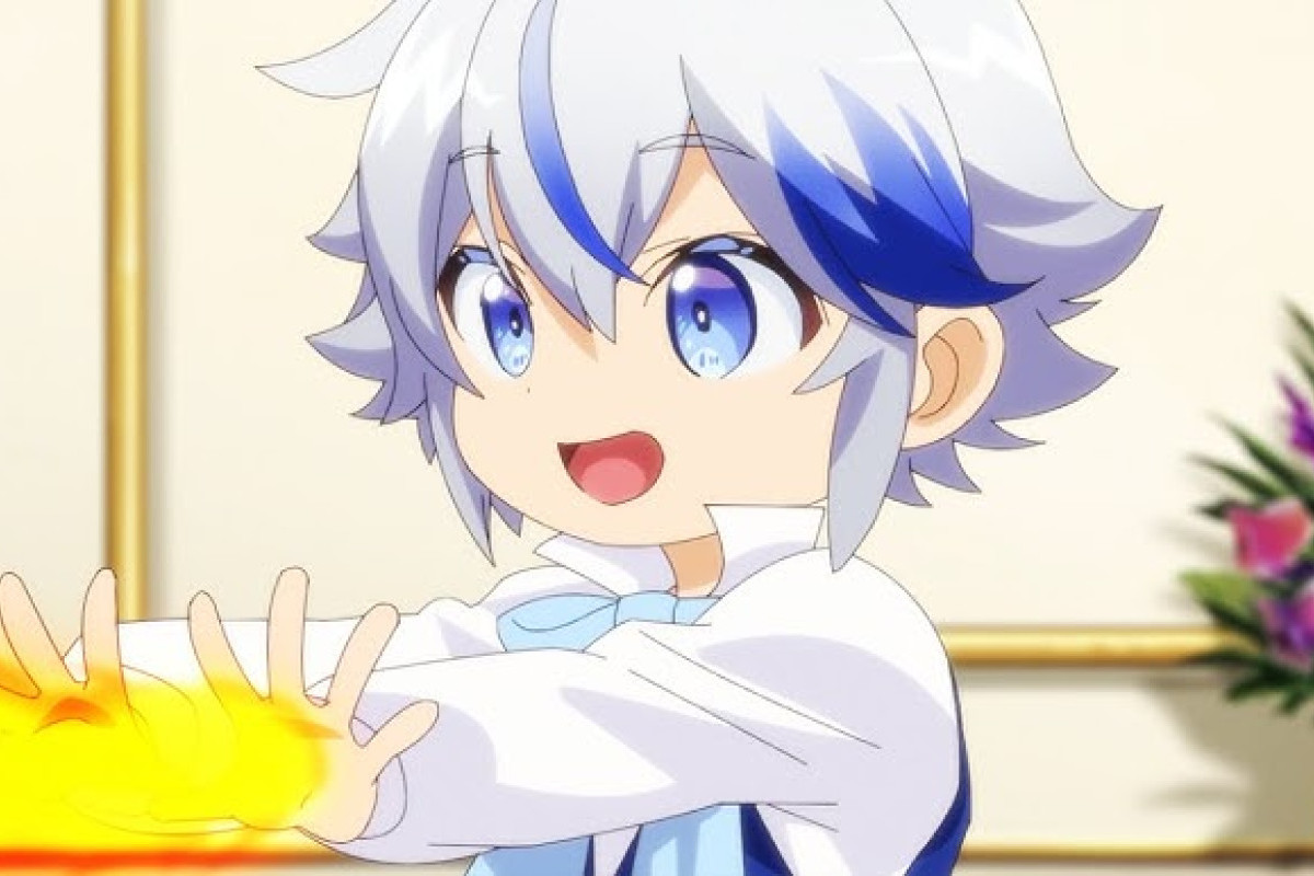 LINK Nonton Kaminaki Sekai no Kamisama Katsudou Episode 2 Sub Indo – Streaming Anime KamiKatsu Eps 1 2