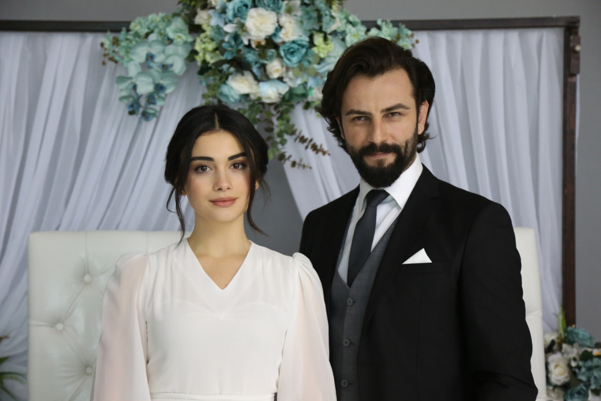 Profil Lengkap Ozge Yagiz Perankan Reyhan di Yemin Drama Turki NET TV, Pernah Berperan jadi Istri Raja di Kurulus Osman 