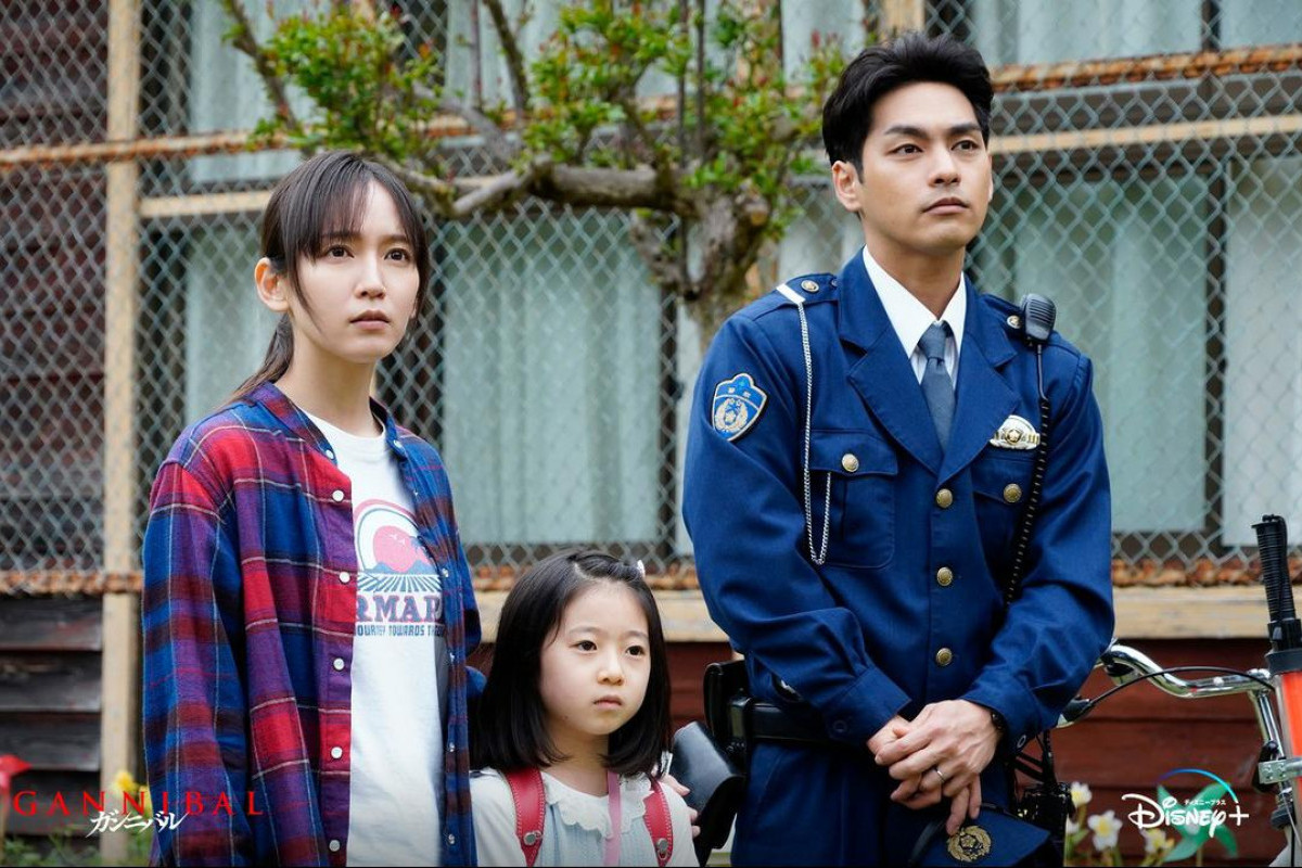 Nonton Drama Jepang Gannibal Episode 3 SUB Indo: Ancaman Sadis Keluarga Goto - Tayang Besok Rabu, 3 Januari 2023 di Disney+ Hotstar