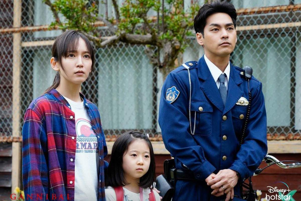 Nonton Download Drama Jepang Gannibal Episode 3 SUB Indo, Tayang Disney+ Hotstar Kualitas HD Bukan JuraganFilm DramaQu