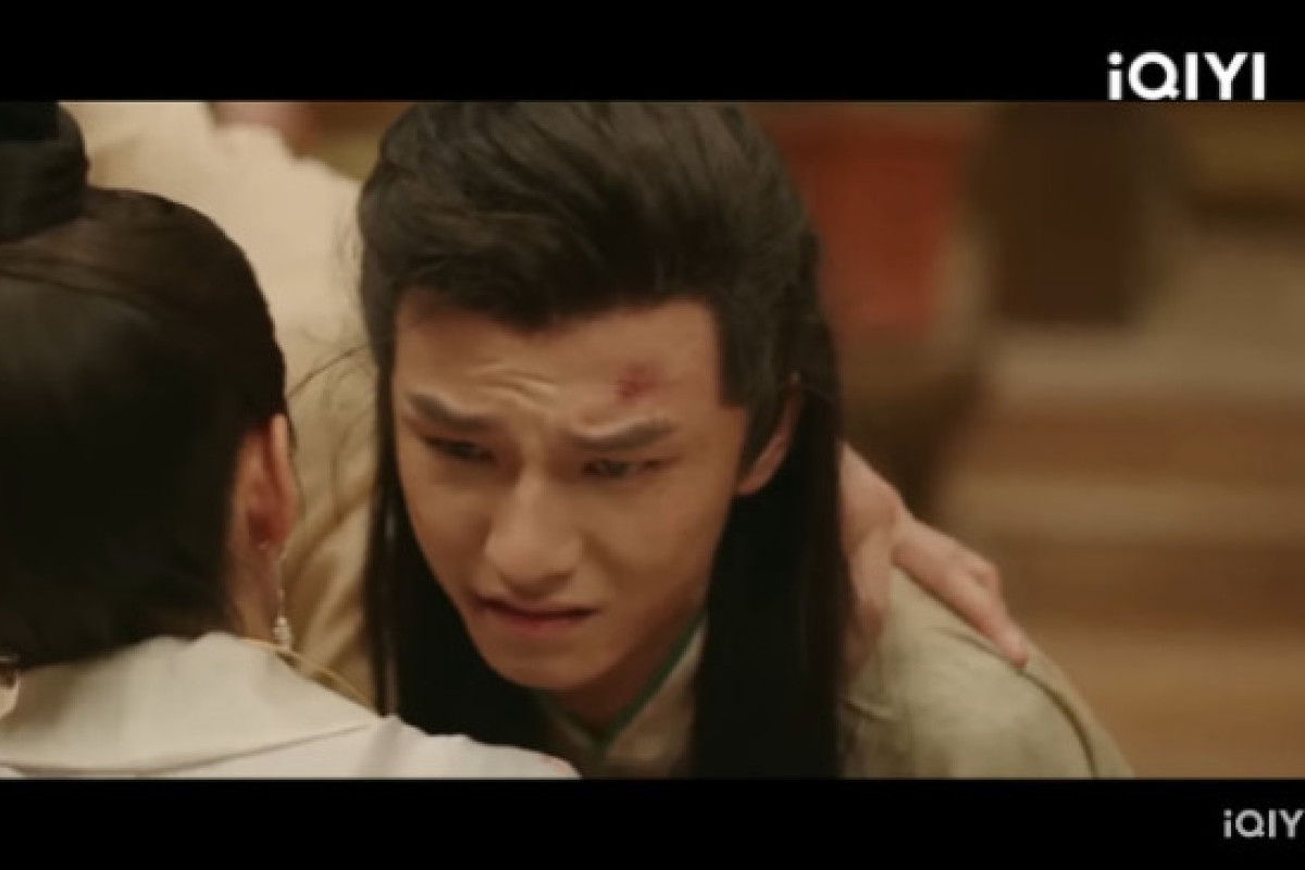 STREAMING Drama China Unchained Love Episode 25 dan 26 SUB Indo: Lian Cheng Tertusuk! Tayang Hari Ini Minggu, 15 Januari 2023 di iQIYI Bukan DramaQu