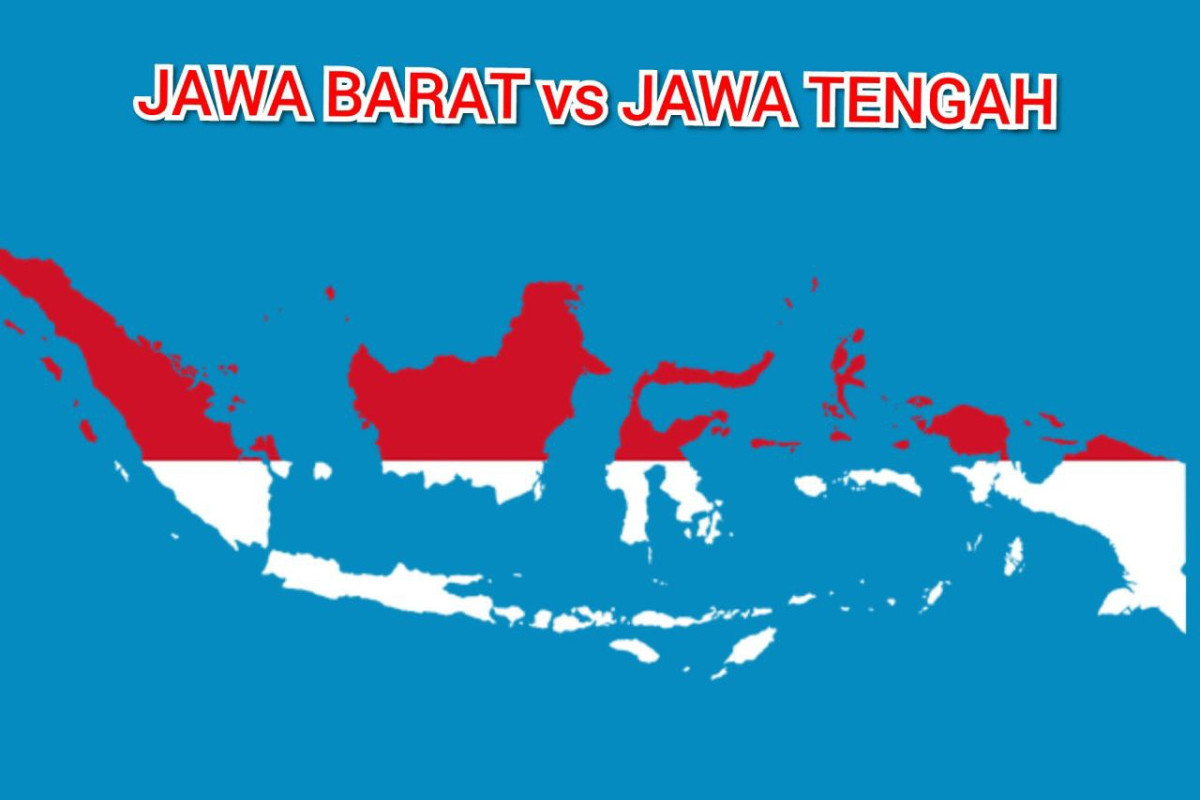 Jawa Tengah vs Jawa Barat Nih Bos, Mana yang Lebih Unggul dari Kedua Provinsi Besar di Pulau Jawa Ini? Penasaran Pasti Kan?