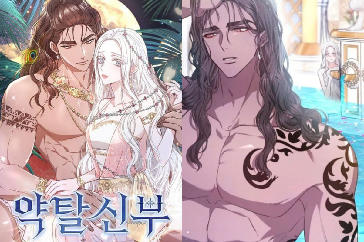 Lanjutan Baca Manhwa The Dragon's Bride Chapter 16 17 18 19 20 Bahasa Indonesia, Spoiler Predatory Bride Bagaimana Lucina Hadapi King Tayar