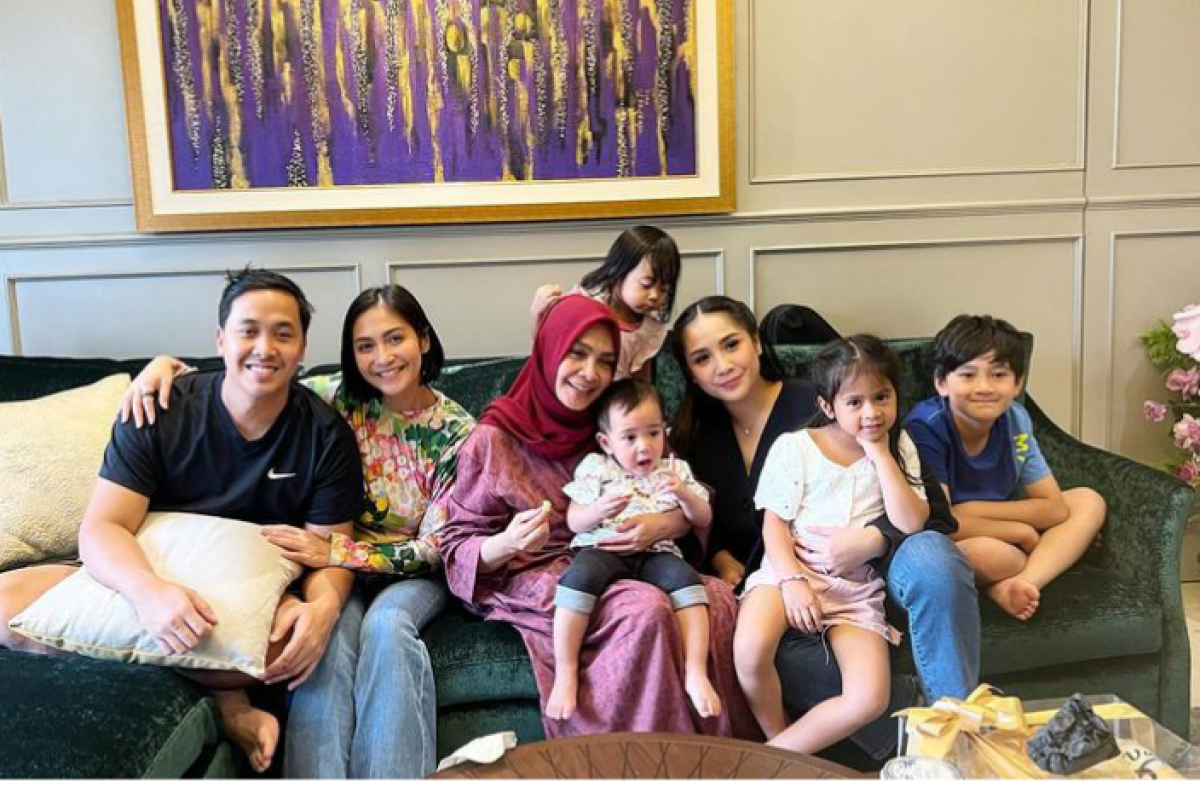 Caca Tengker Diudga Sindir Raffi Ahmad di Instagram Usai Tak Hadiri Ulang Tahun Rieta Amilia Ibunda Nagita Slavina: Priority