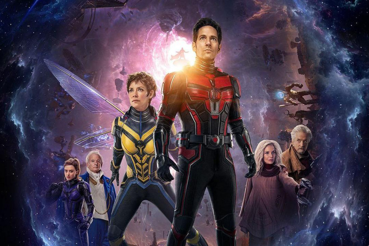 Pre-save Link Nonton Film Ant-Man and the Wasp: Quantumania, Rilis 15 Februari 2023 di Bioskop Bukan LK21