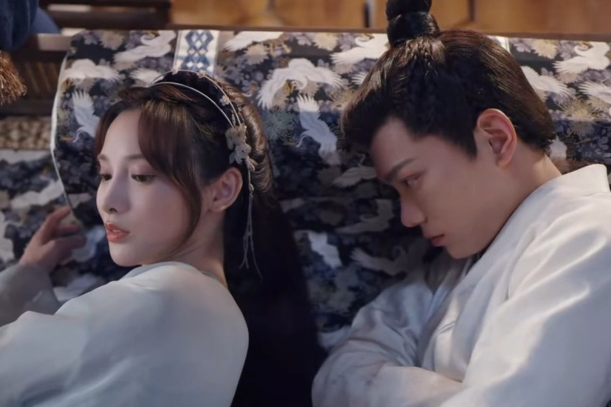 KEMBALI Update! LINK Streaming Drama Romance of a Twin Flower Episode 25 dan 26 SUB Indo, Bisa Download di Tencent Video Bukan LokLok