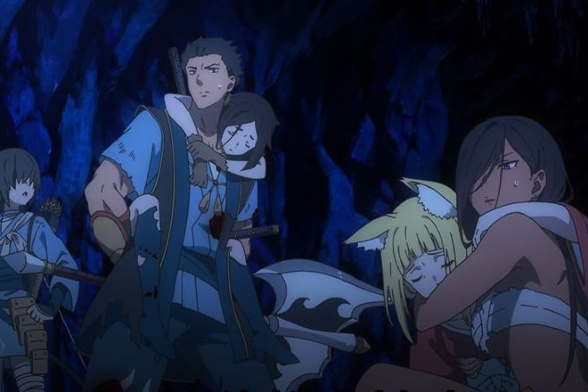 LINK Nonton Anime DanMachi Season 4 Episode 15 16 Sub Indo: Ryuu Mengorbankan Diri untuk Bell? Streaming Dungeon ni Deai wo Motomeru no wa Machigatteiru Darou ka Season 4 Hari Ini