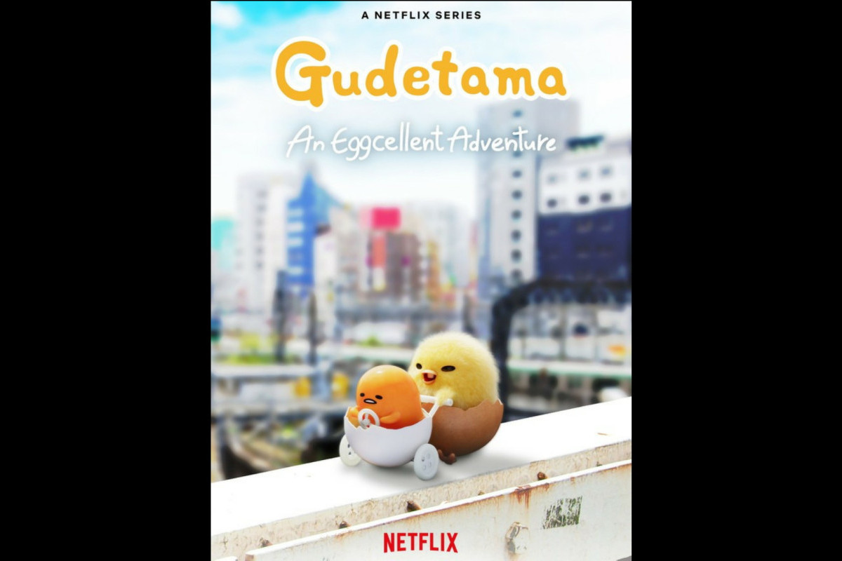 VIRAL! Download Nonton Animasi Gudetama: An Eggcellent Adventure Full Episode 1-10 SUB Indo, Tayang Netflix Bukan LK21 JuraganFilm