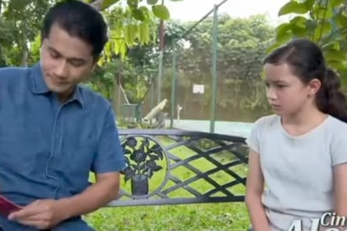 Cinta Alesha 4 Januari 2023 Episode 130: Jaka Mengaku-Ngaku Sebagai Ayah Kandung Alesha Hingga Tunjukkan Bukti ini 