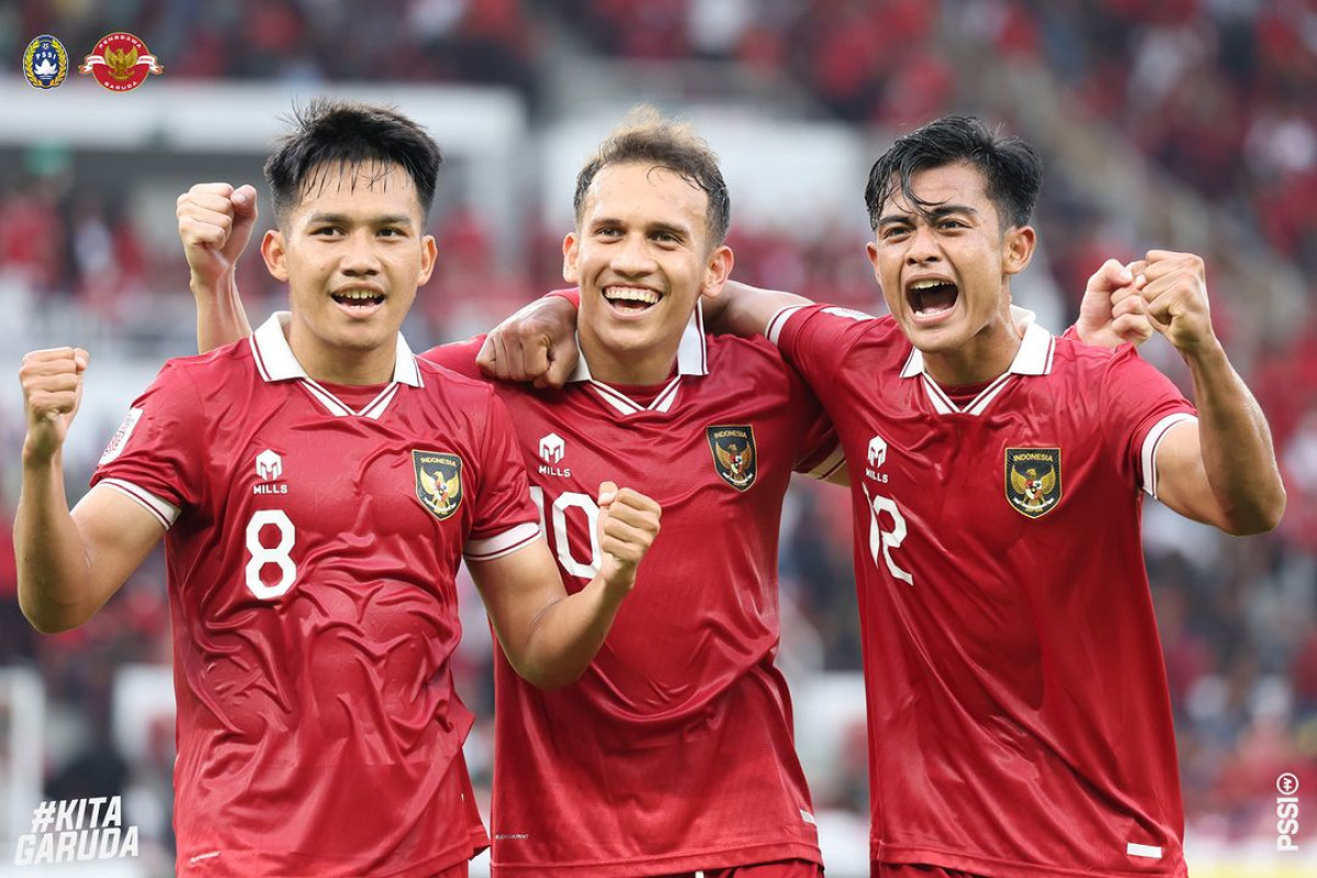 Indonesia vs Vietnam Leg 2 Semifinal Piala AFF 2022 - Jadwal, Prediksi, Syarat dan Cara Timnas Lolos ke Final