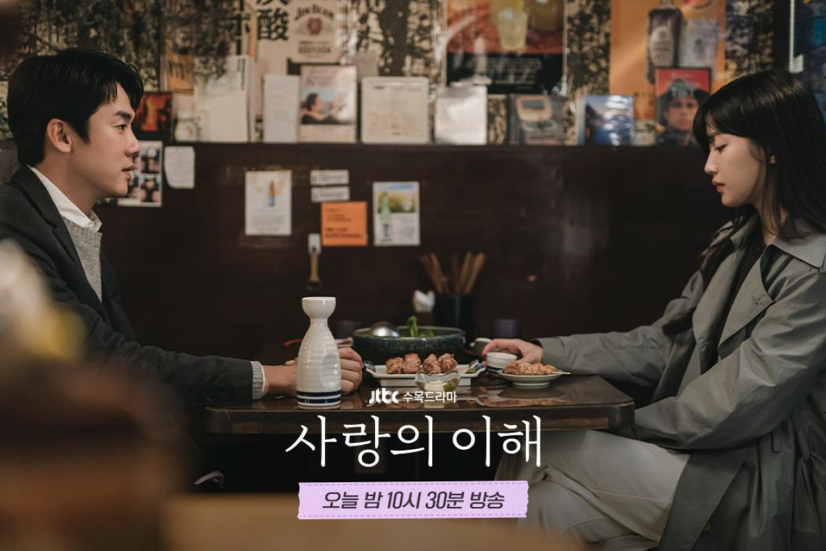 Jam Berapa Drama Korea The Interest of Love Episode 12 Tayang di JTBC? Cek Jadwal Server Indo dan Preview Lanjutan